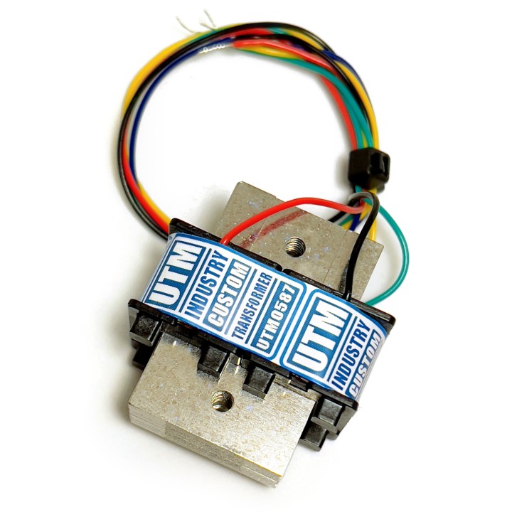 UTM 0587 U87 BV13 Microphone Transformer