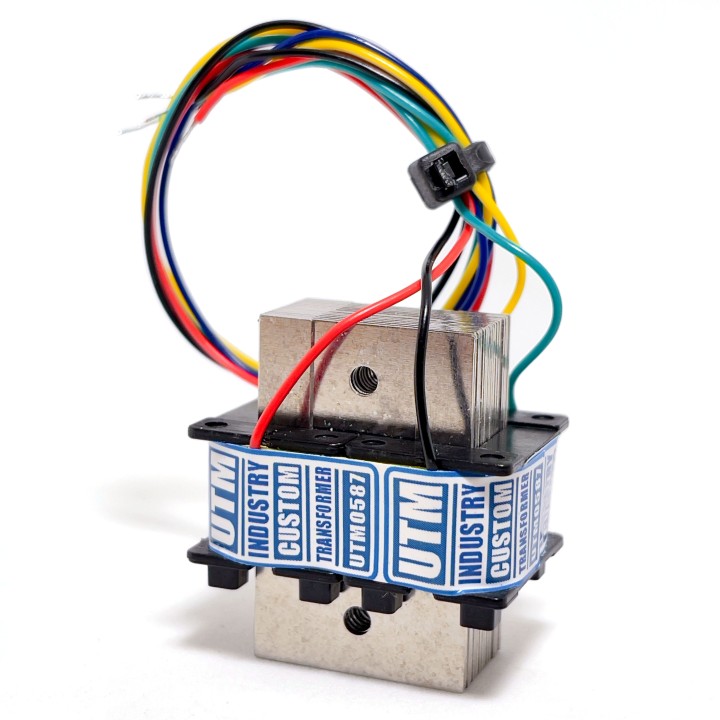 UTM 0587 U87 BV13 Microphone Transformer