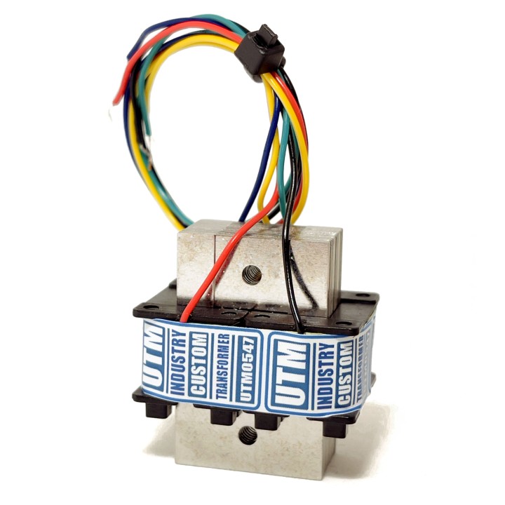 UTM 0547 U47 BV08 Microphone Transformer