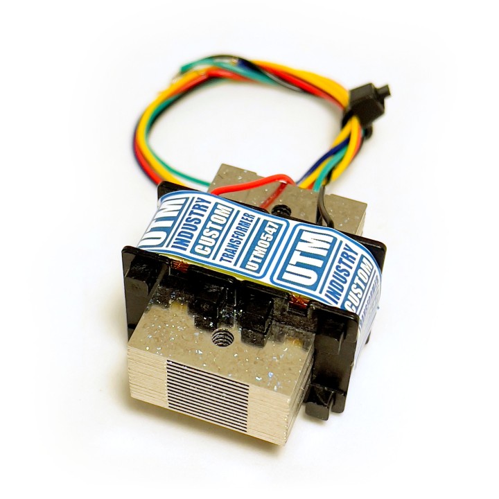 UTM 0547 U47 BV08 Microphone Transformer