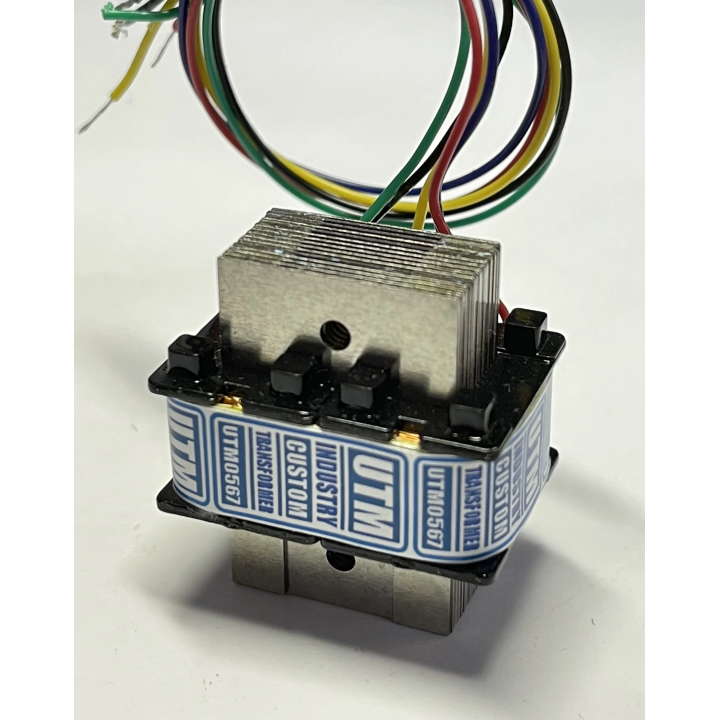 UTM 0587 U87 BV13 Microphone Transformer